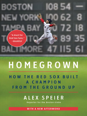 Homegrown - ebook